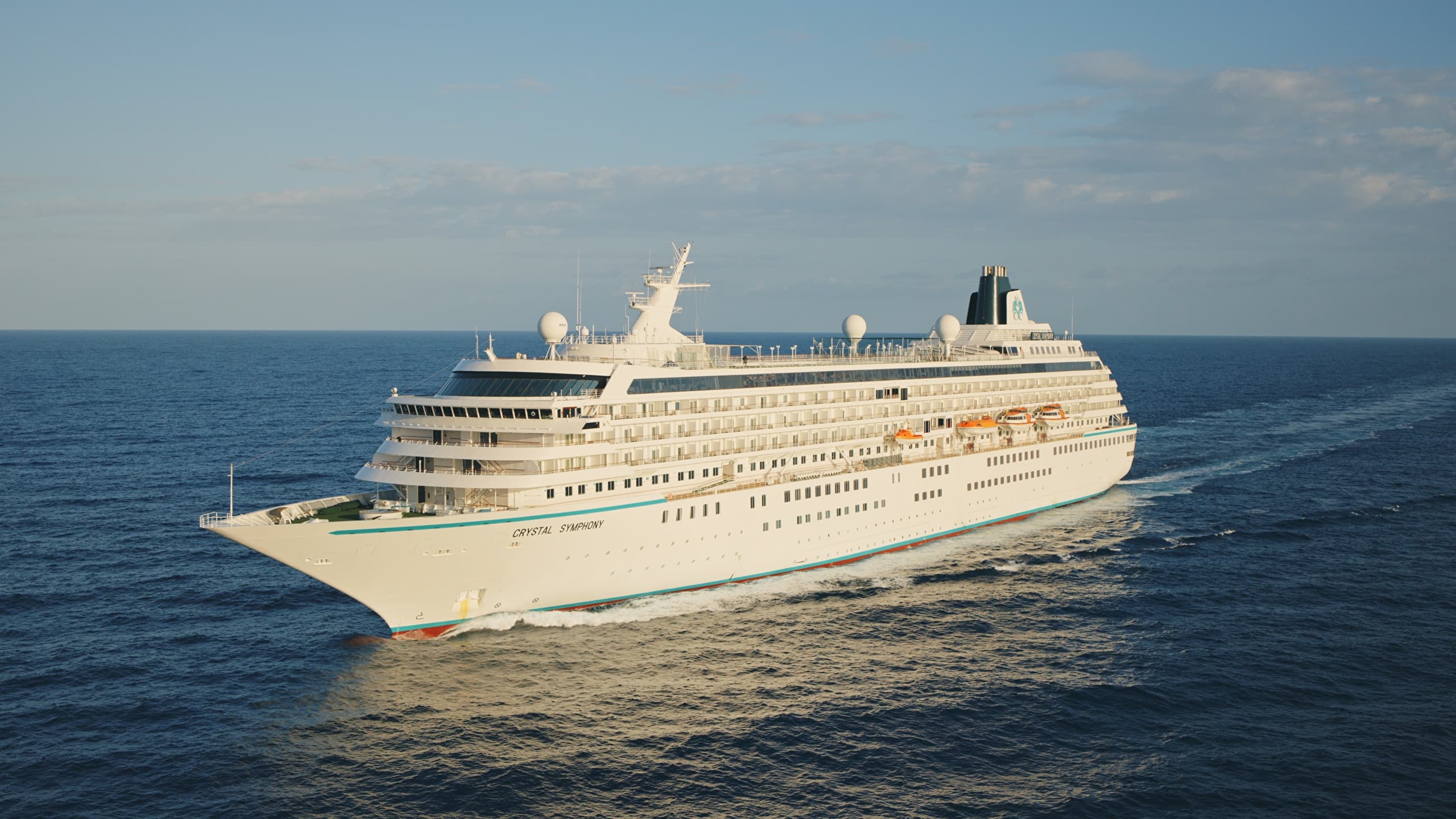 Crystal Symphony - Seward (Anchorage, Alaska) to Vancouver