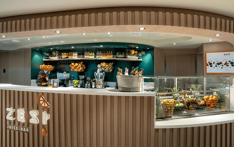 Juice Bar