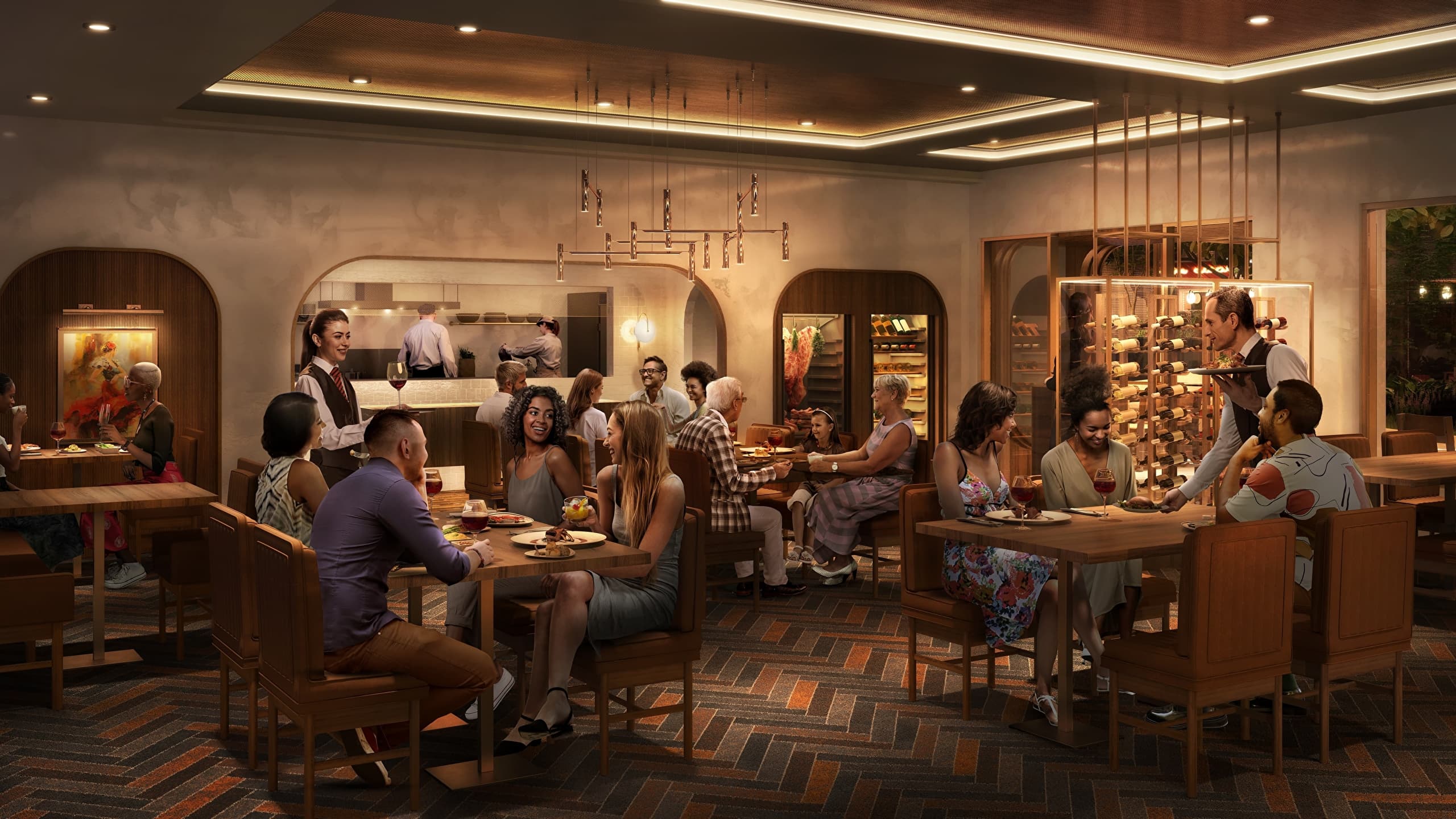 Chops Grille CGI115 RT