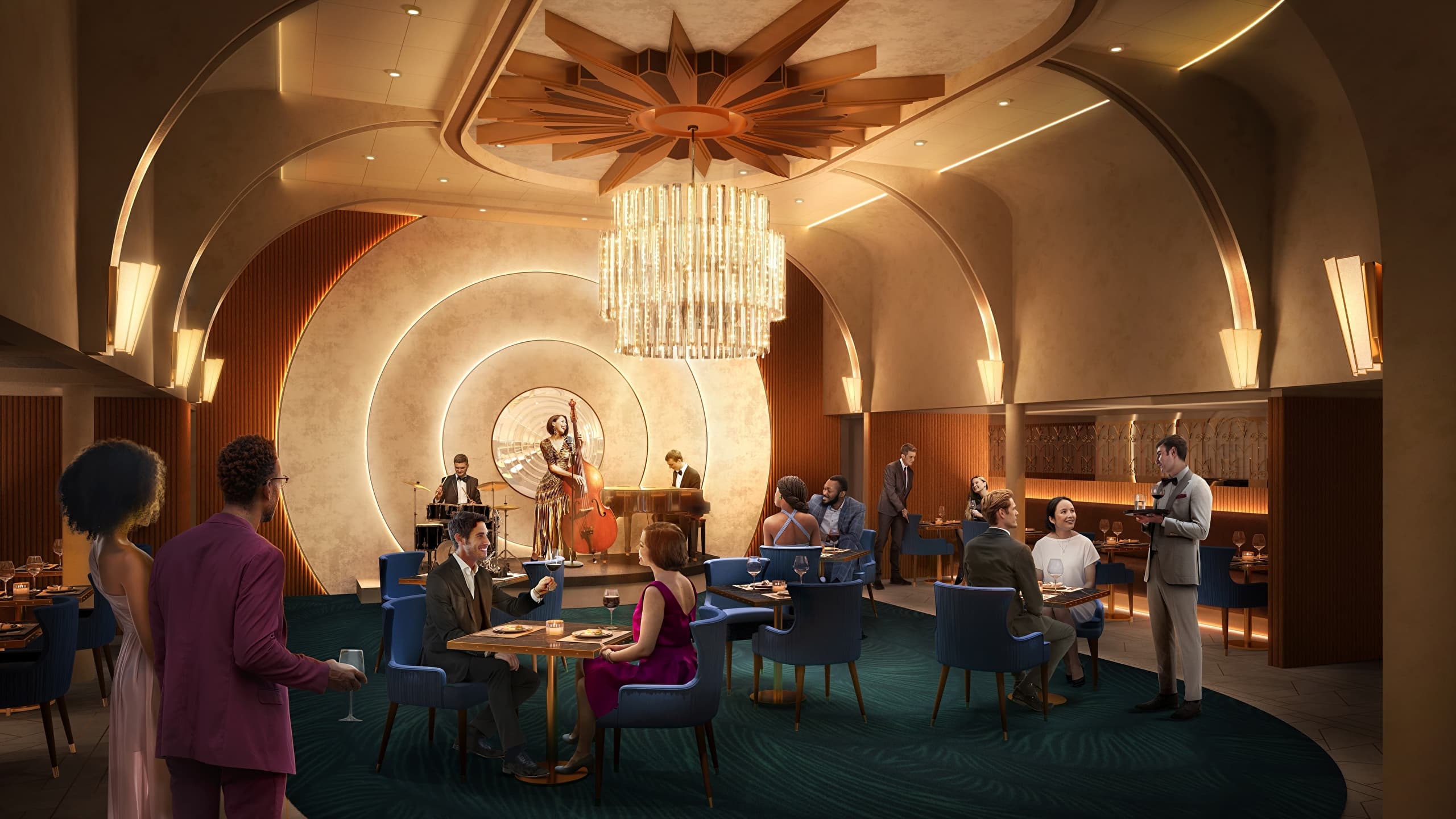 Empire Supper Club CGI108 RT