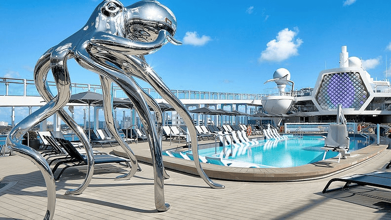 Celebrity Ascent cruise ship