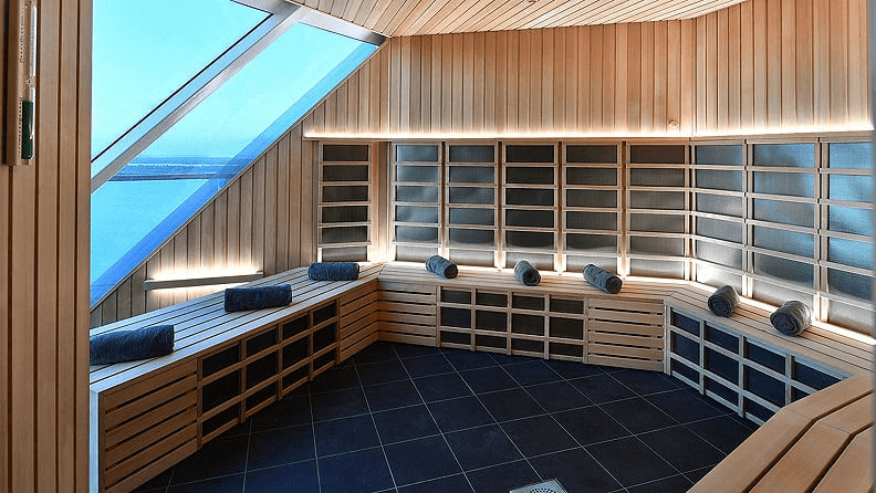 Spa Desert Thermal Suite