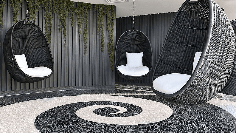 Spa Hanging Chairs