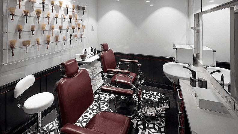 Barber Shop