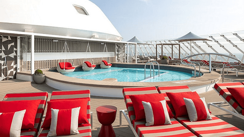 Celebrity Beyond cruise ship
