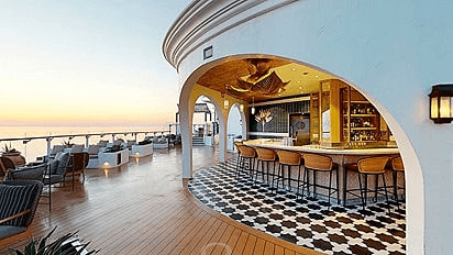 Sunset Bar Nuvo