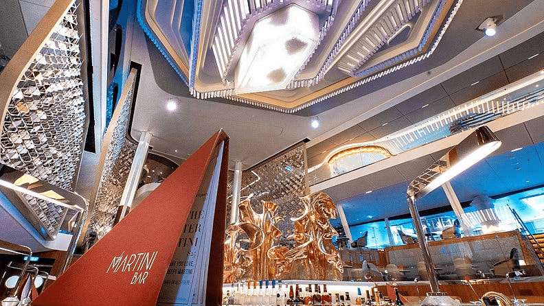 Martini bar