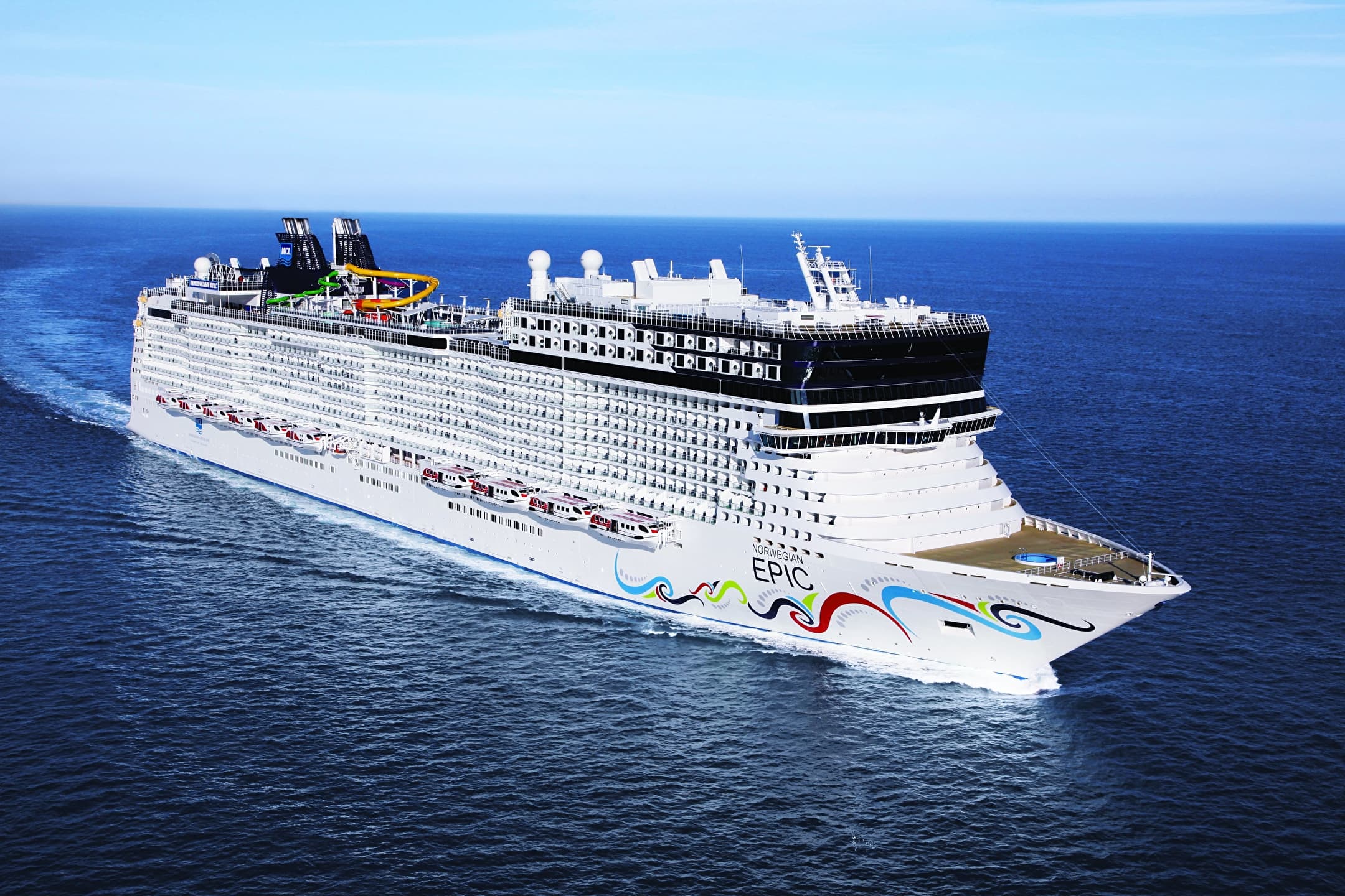 Norwegian Epic - 7-Day Mediterranean from Rome to Barcelona: Nice, Florence & Marseille