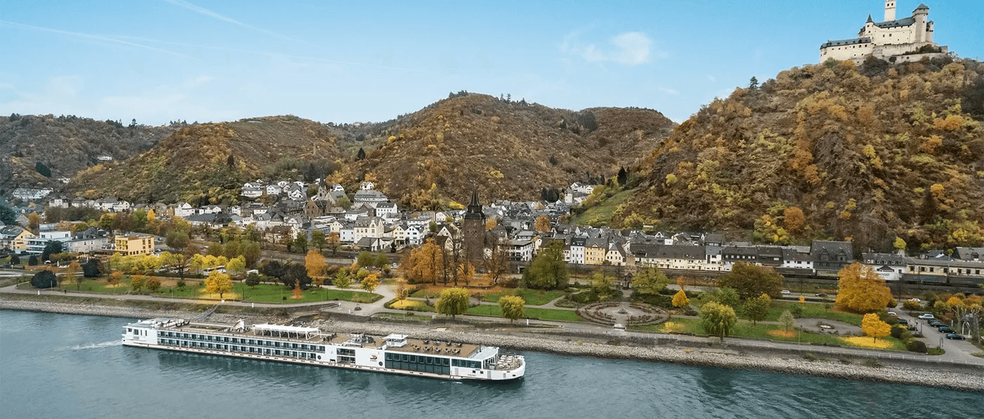 Viking Alsvin - A Tale of Three Rivers Bamberg to Trier