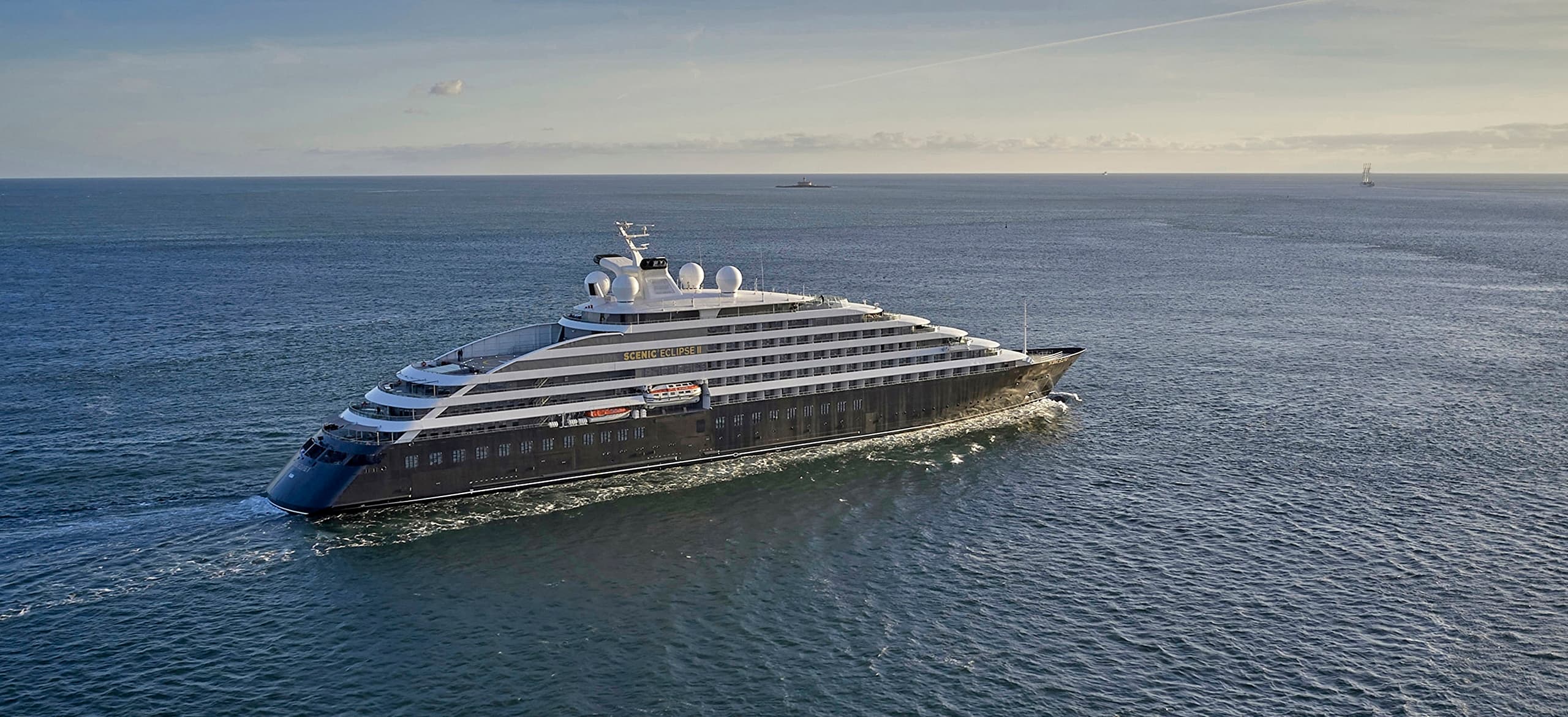 Scenic Eclipse II - Wonders of Europe: Bordeaux to London