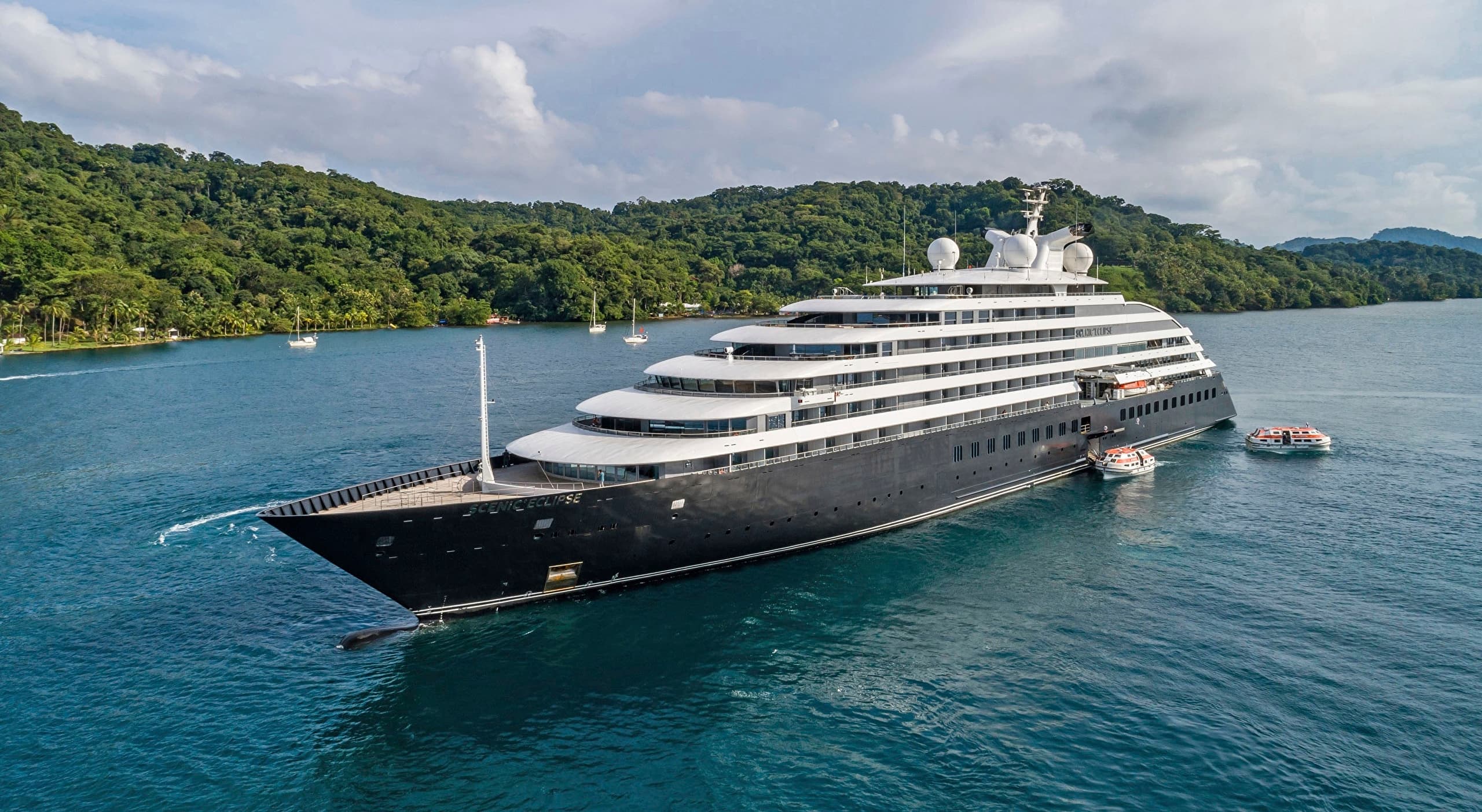 Scenic Eclipse - Norwegian Fjords, Wildlife of Svalbard & The Arctic Circle Bergen - Oslo