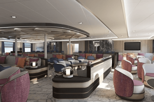 Douglas Mawson cruise ship