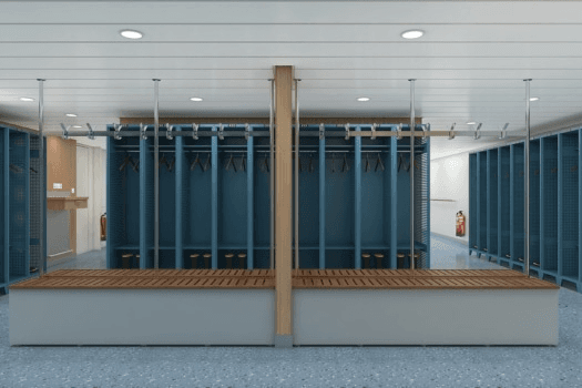 Mudroom