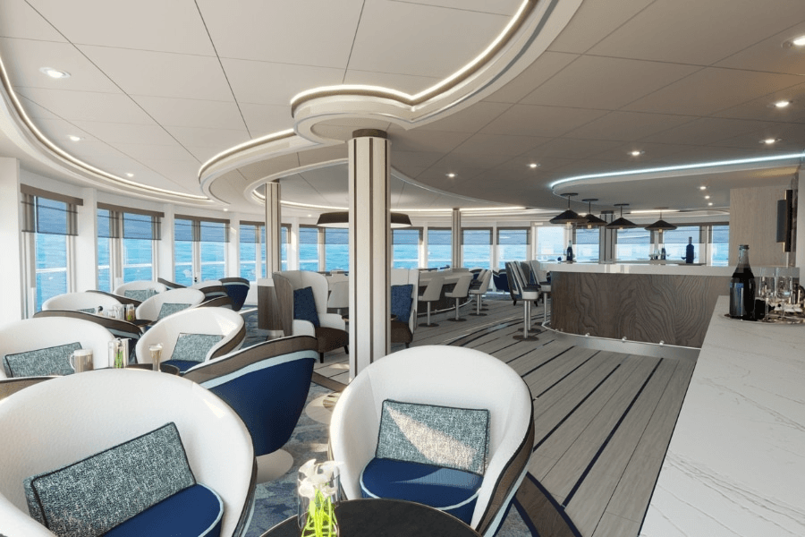 Observation Lounge