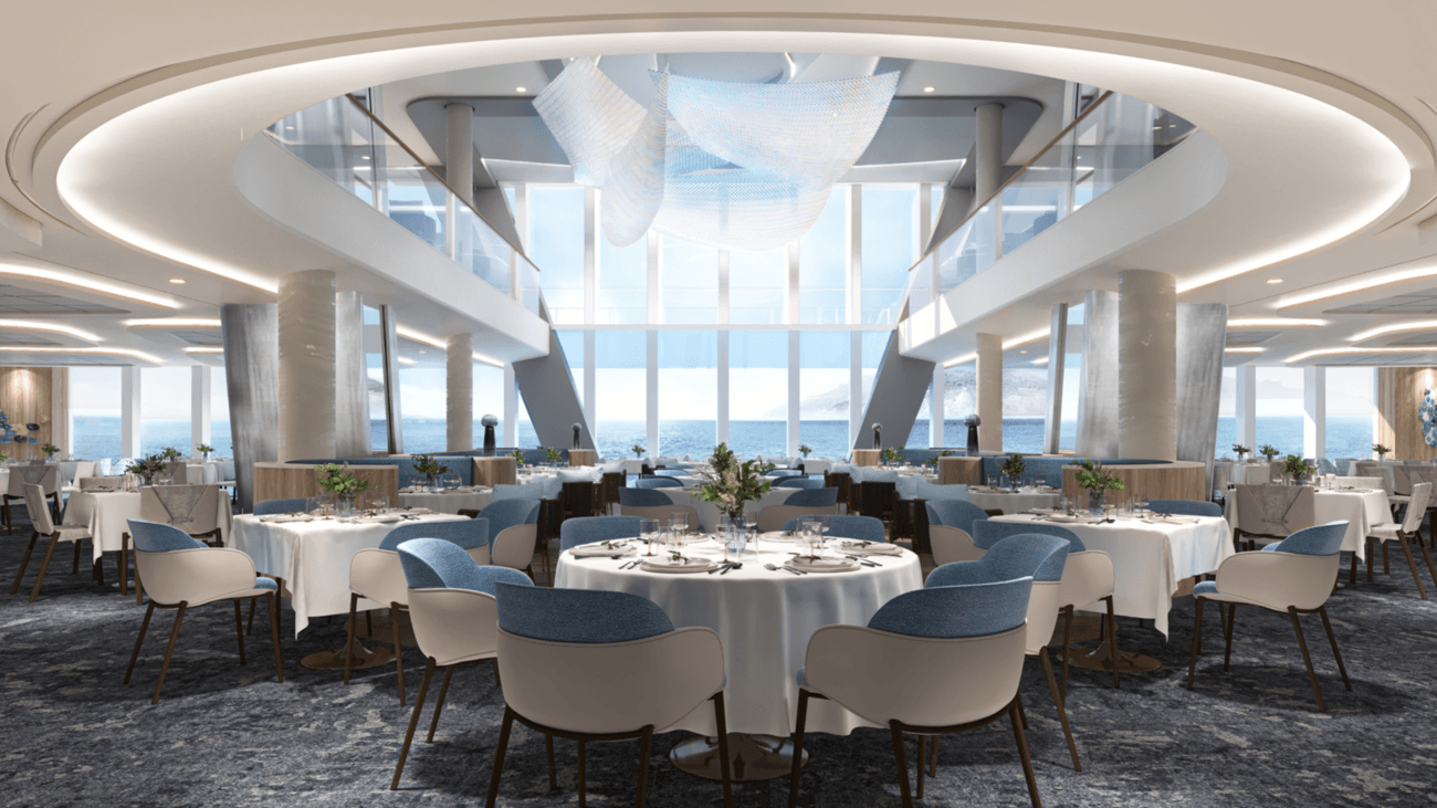 Mein Schiff Flow Main Dining