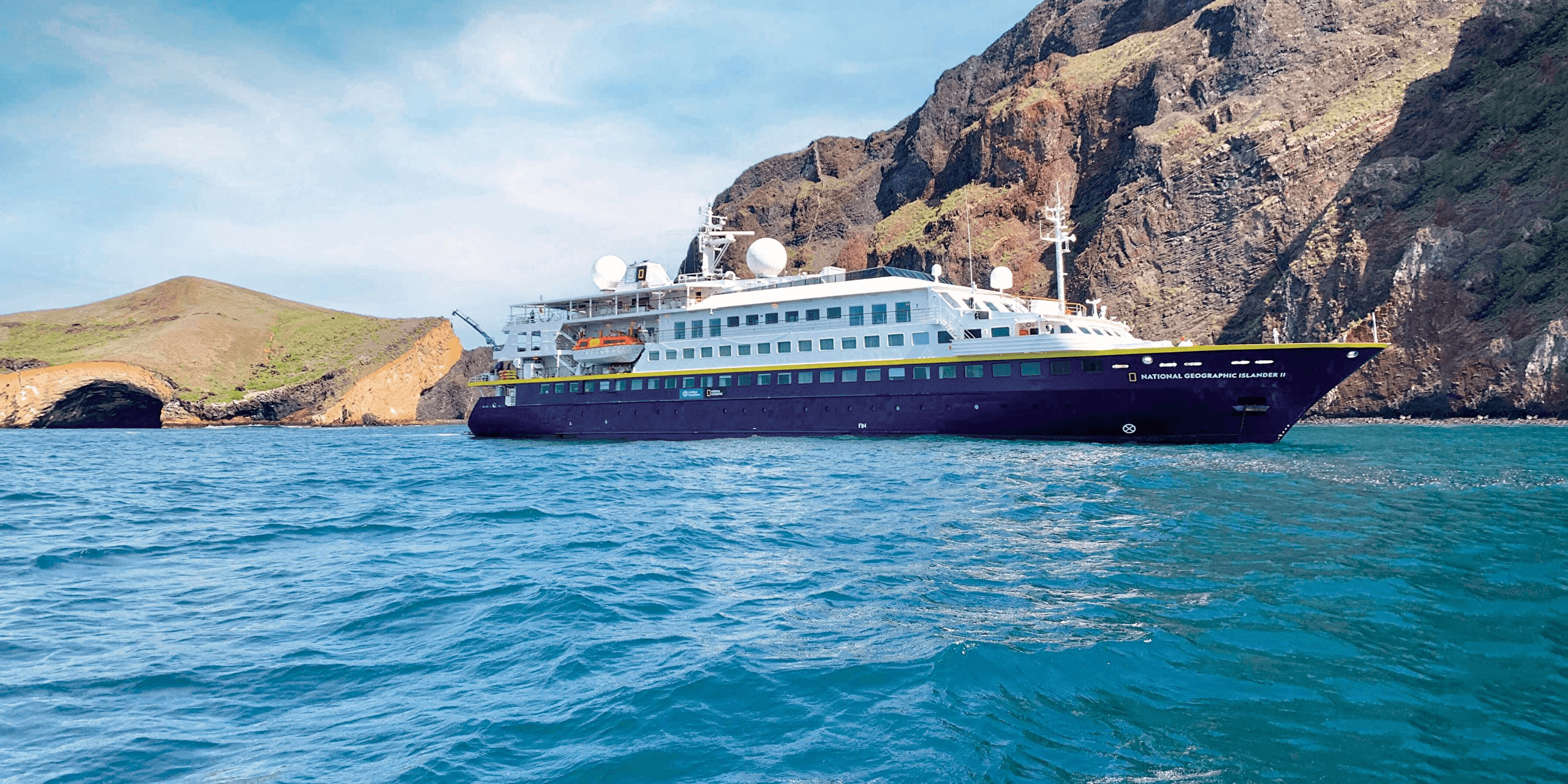 Galápagos Escape - Roundtrip Quito 8 day
