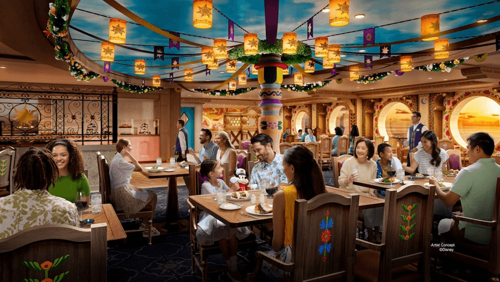 Enchanted Summer Restaurant 16x9 iu 16x9
