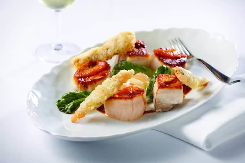 Foold Scallops