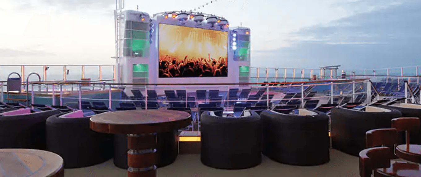 Norwegian Getaway cruise ship