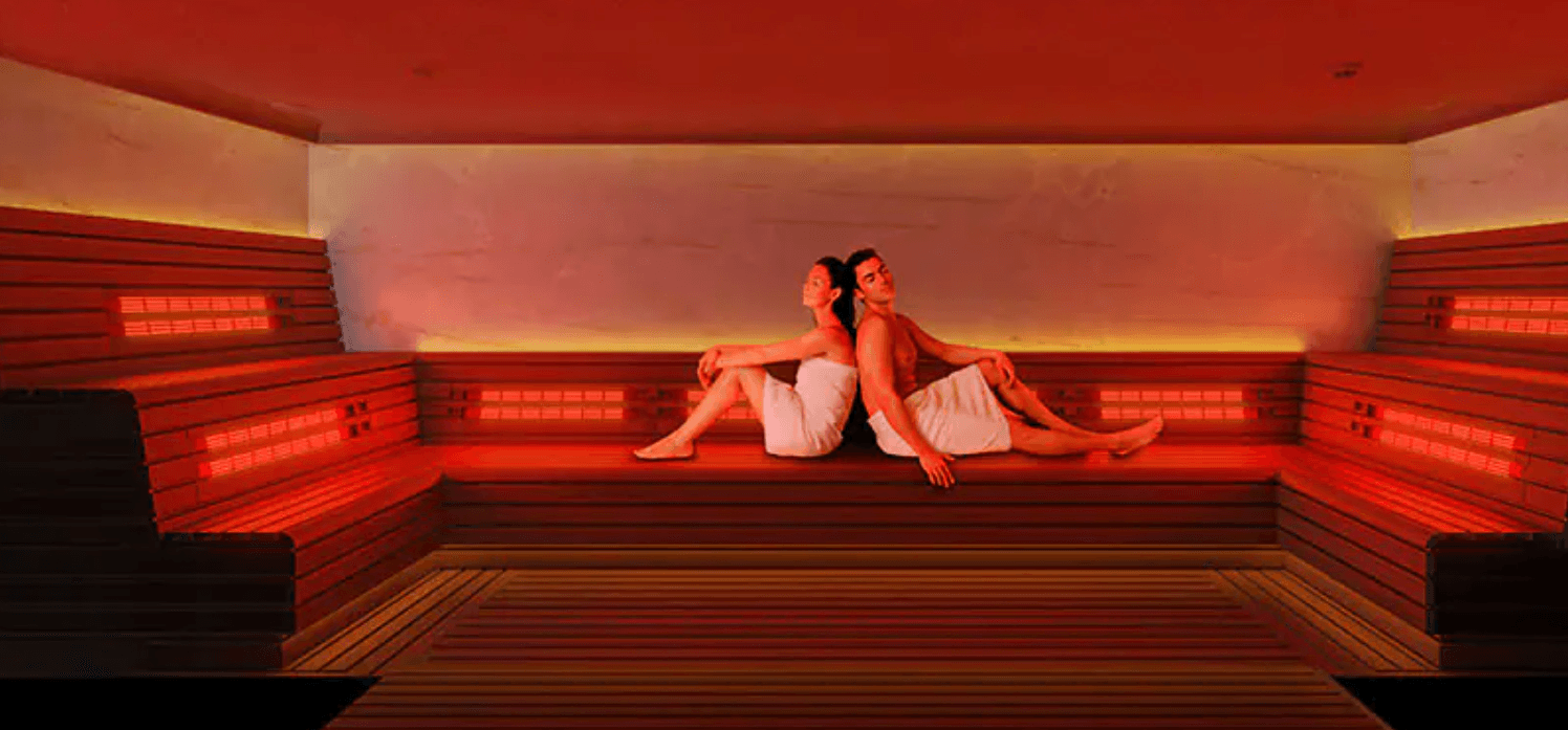 Infrared Sauna