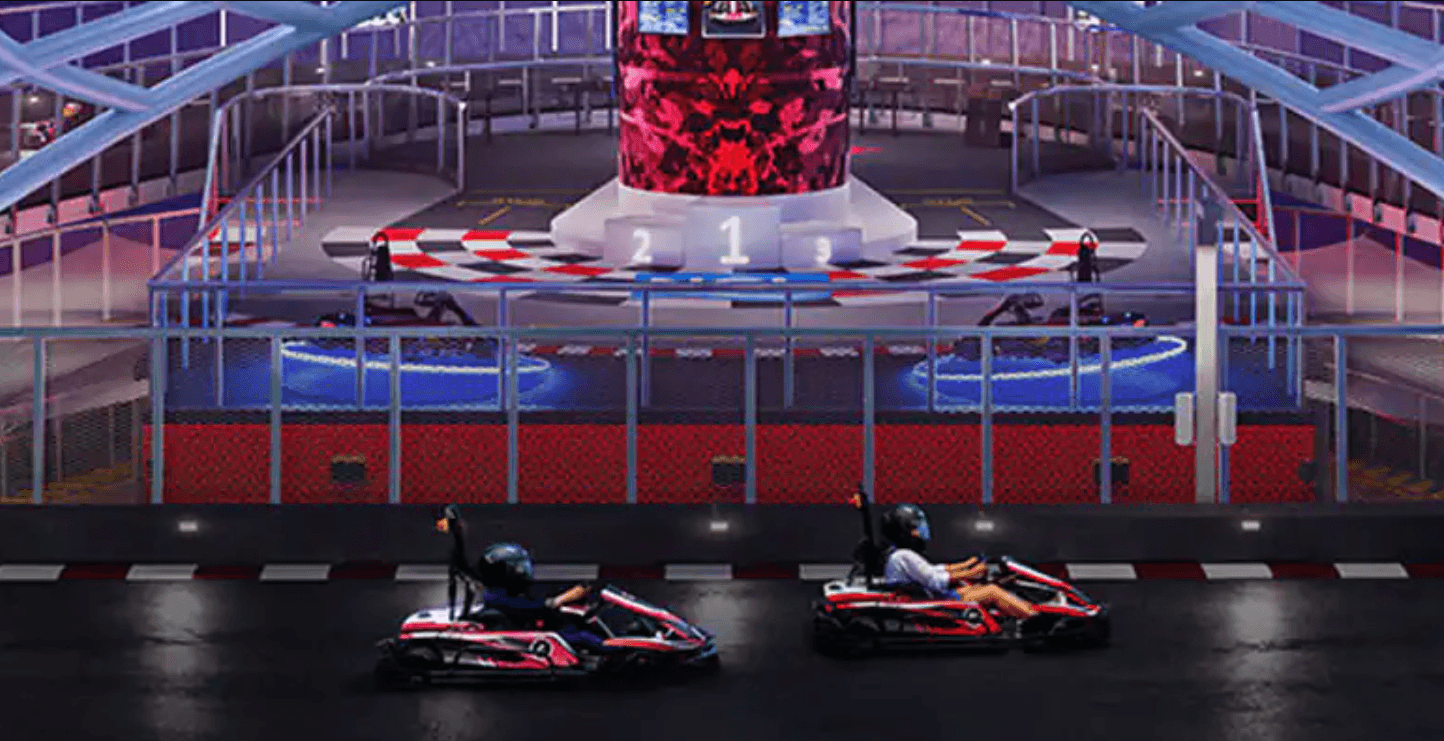 Speedway