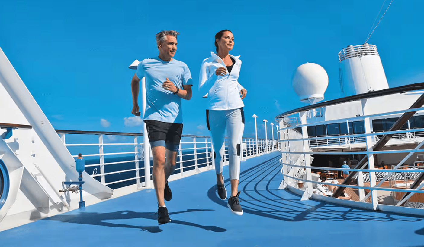 Jogging Track