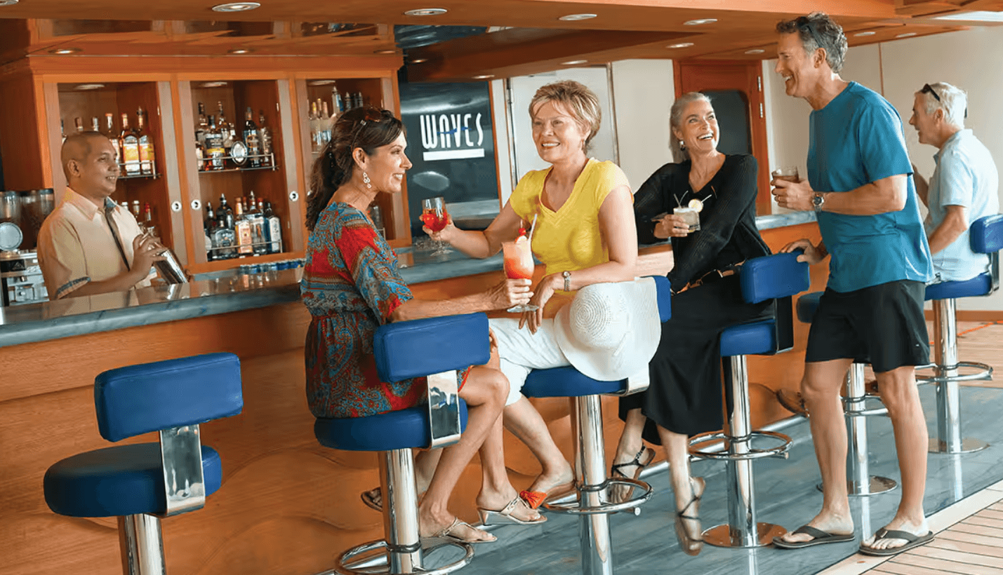 Waves Bar 1