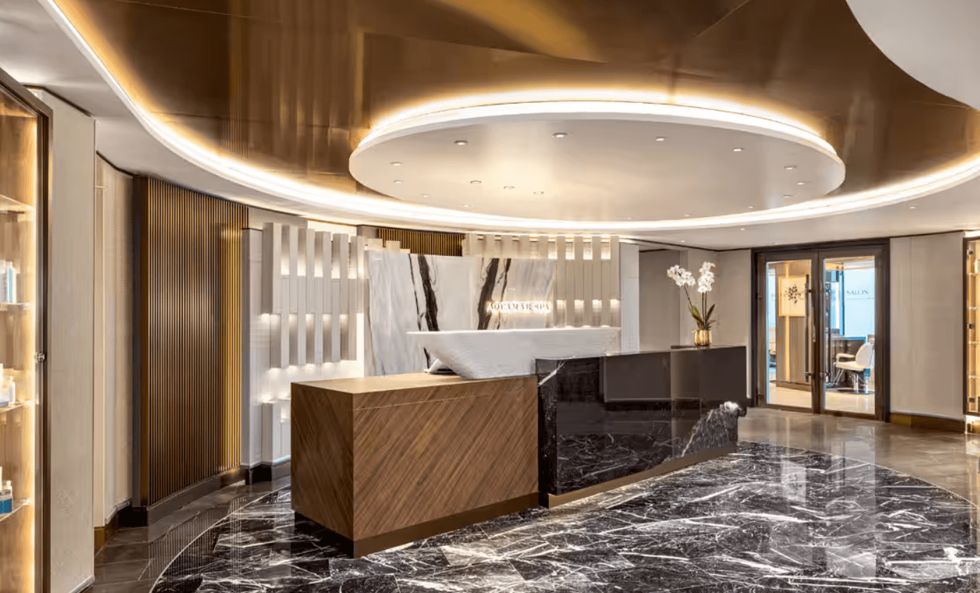 Aquamar Spa