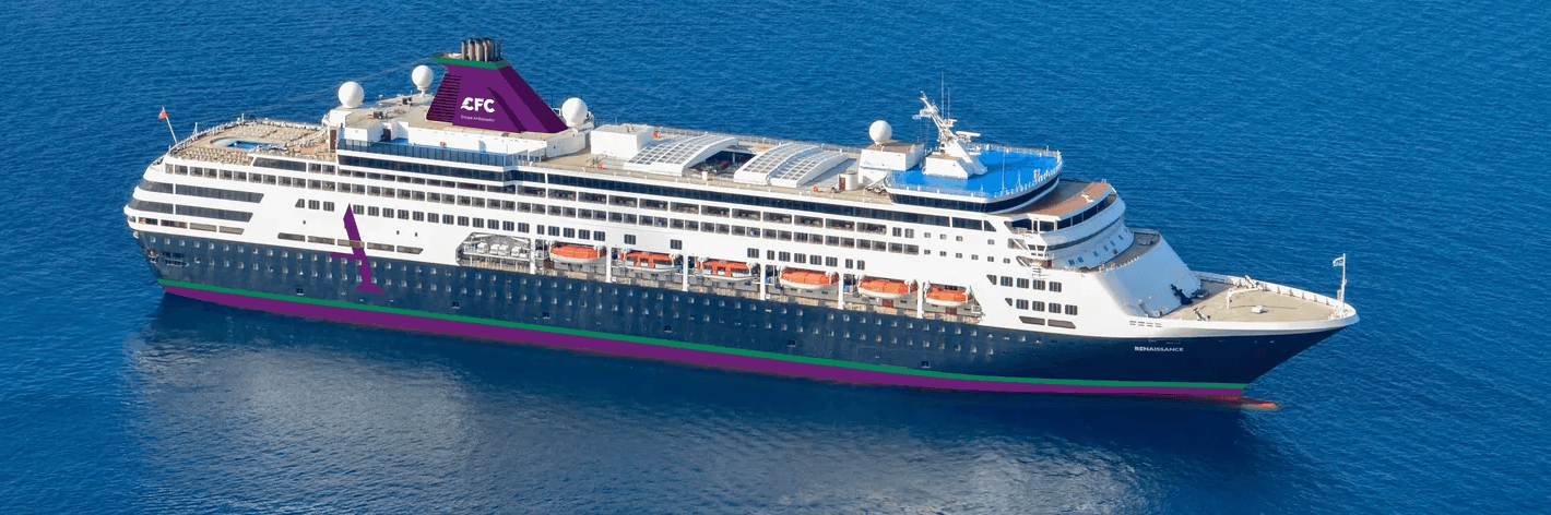 Renaissance cruise ship