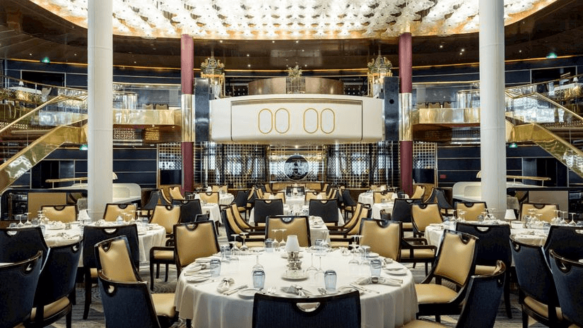 Renaissance cruise ship