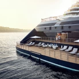 Evrima cruise ship
