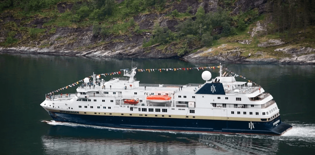 MS Spitsbergen - Greenland, Iceland and Svalbard