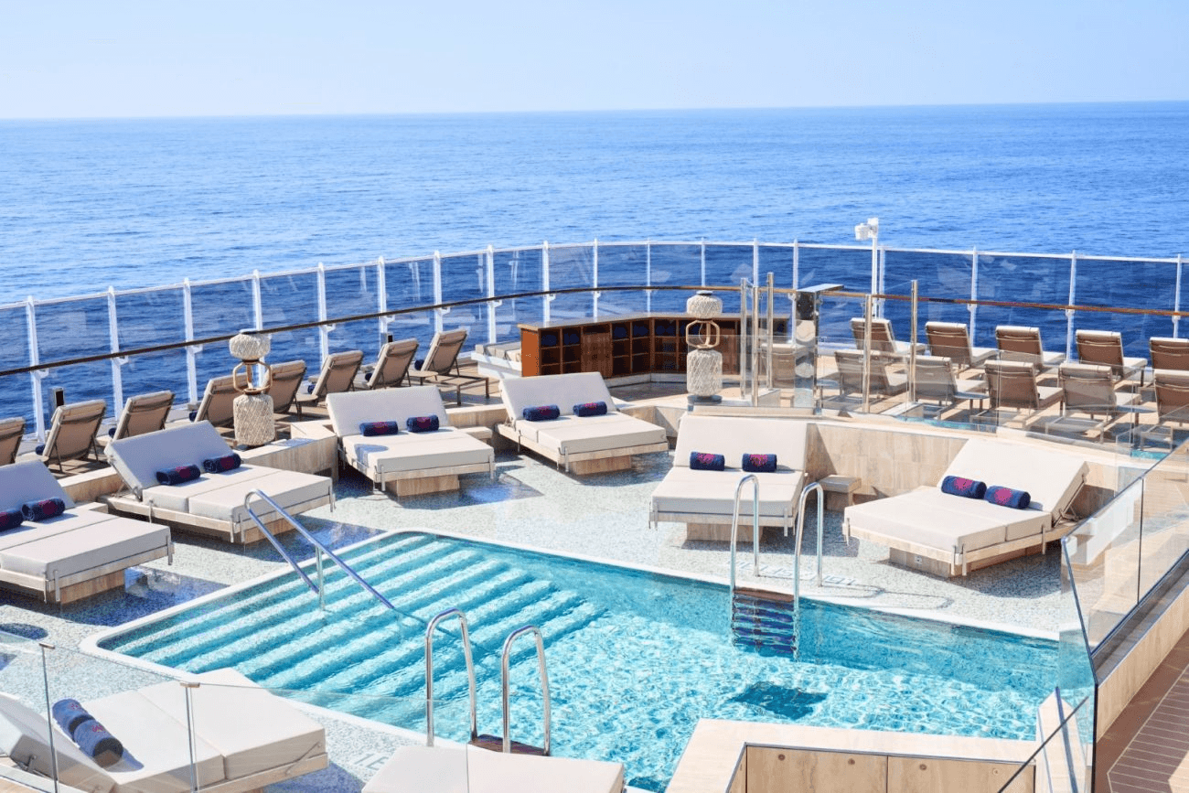 EXPLORA II cruise ship