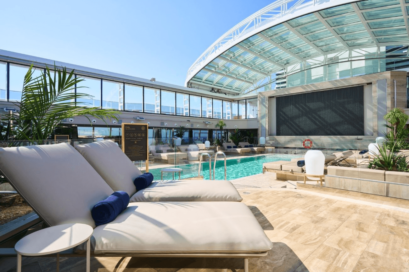 The Conservatory Pool & Bar