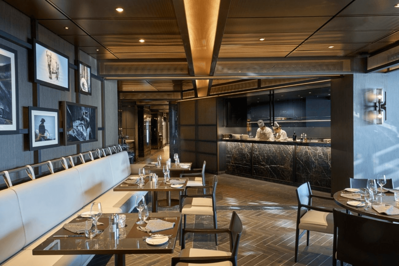 Marble & Co. Grill