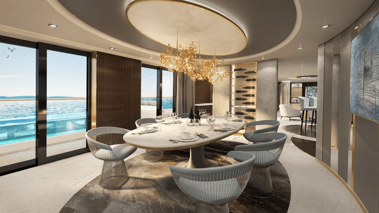 In Suite Dining