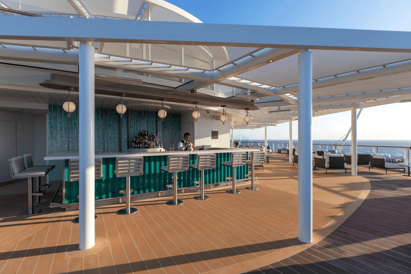 Silver Nova cruise ship