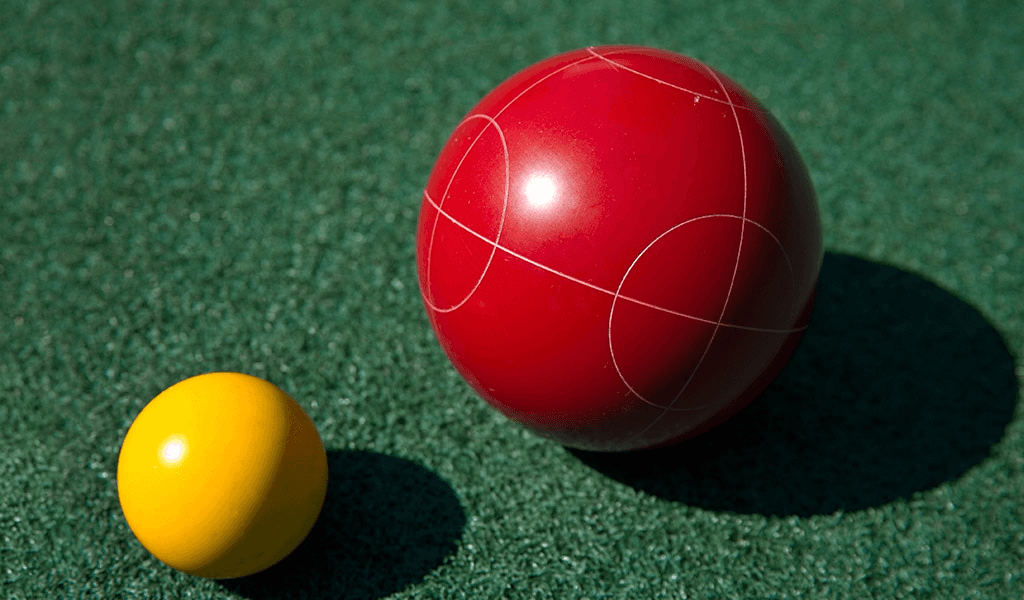 Bocce Court