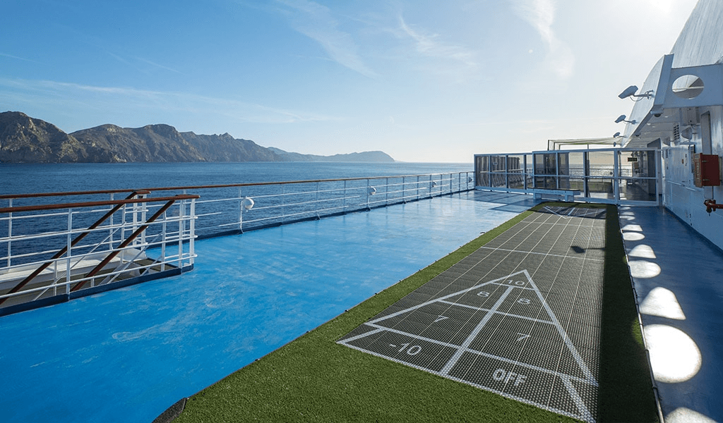 Shuffleboard