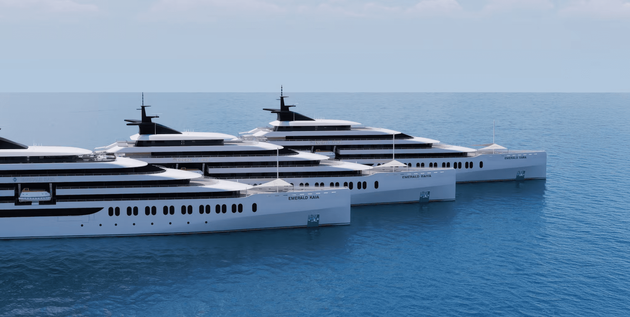 Emerald Raiya cruise ship