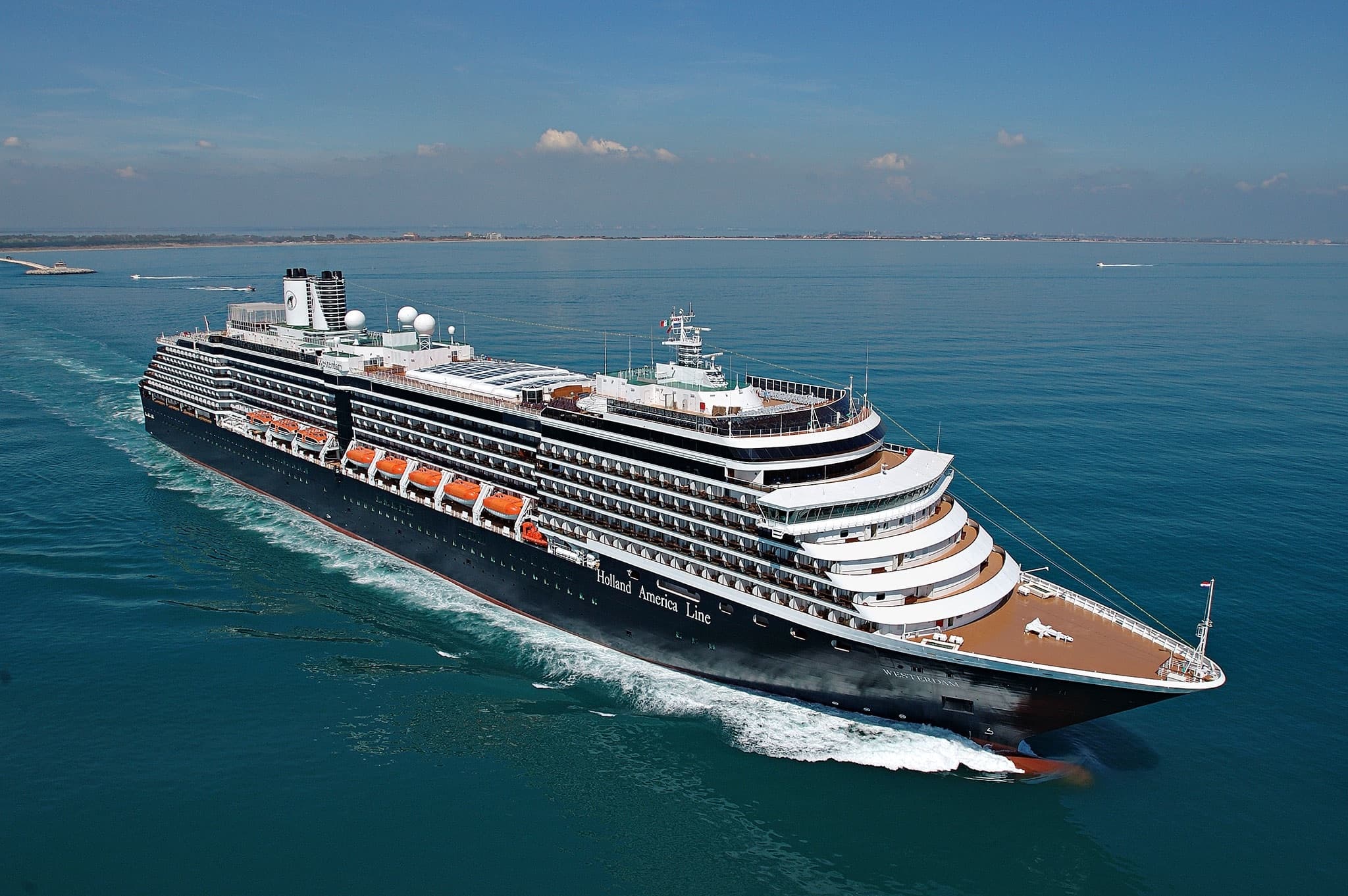 Westerdam - 14-Day Circle Japan