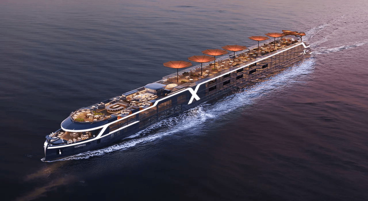 Celebrity Compass cruise ship