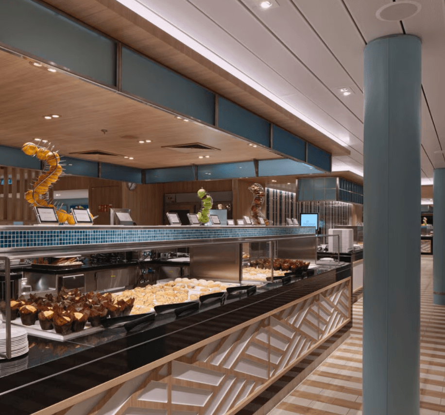 Buffet Restaurants