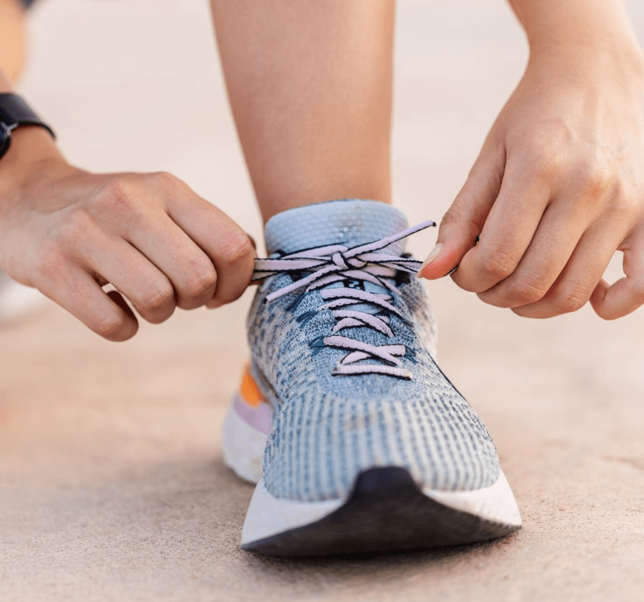 Running tracks