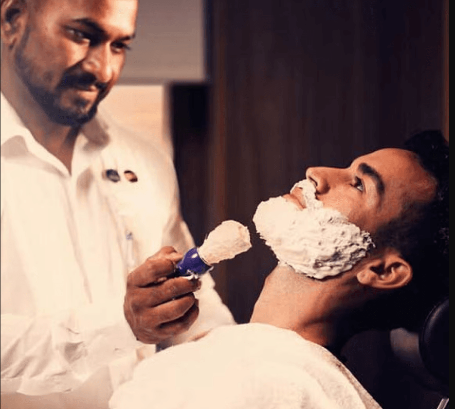 Barber shop