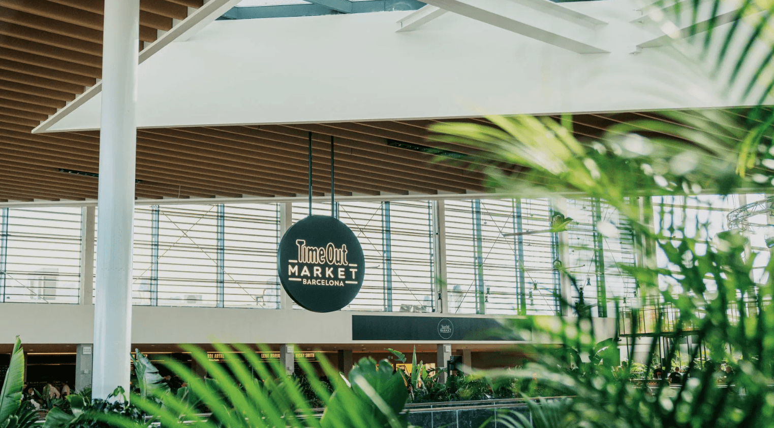 Time Out Market Barcelona 1