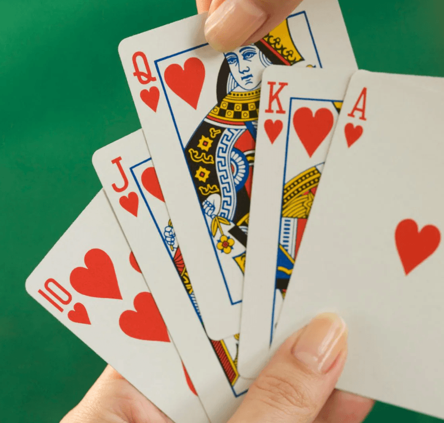 Card Rooms
