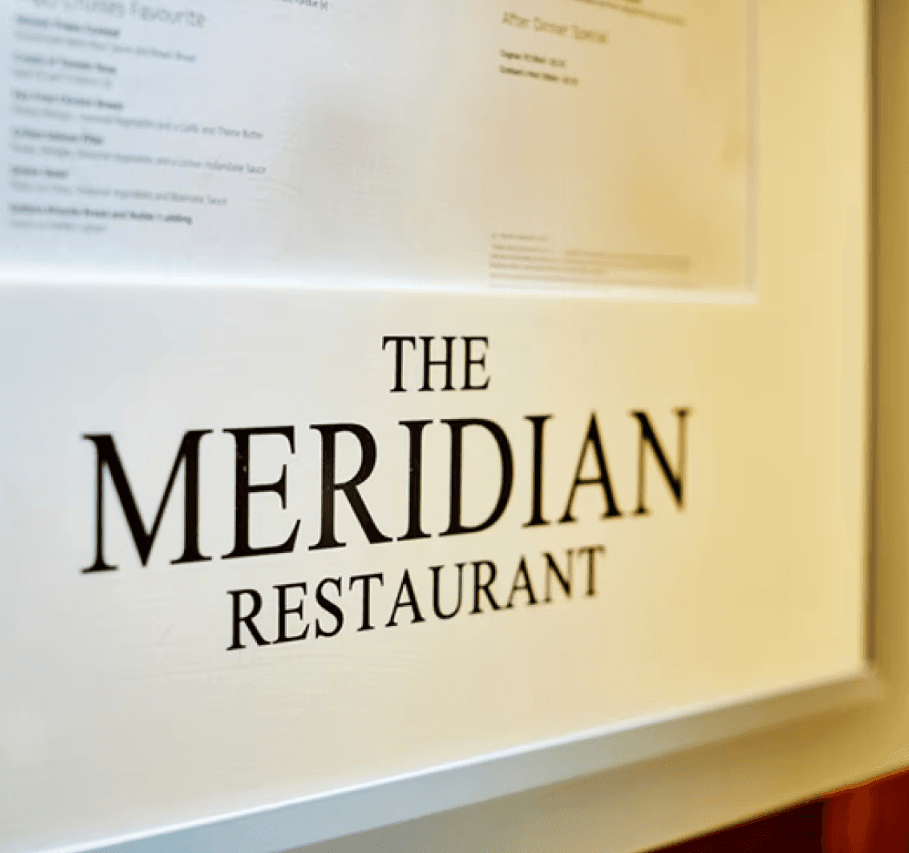 The Meridian
