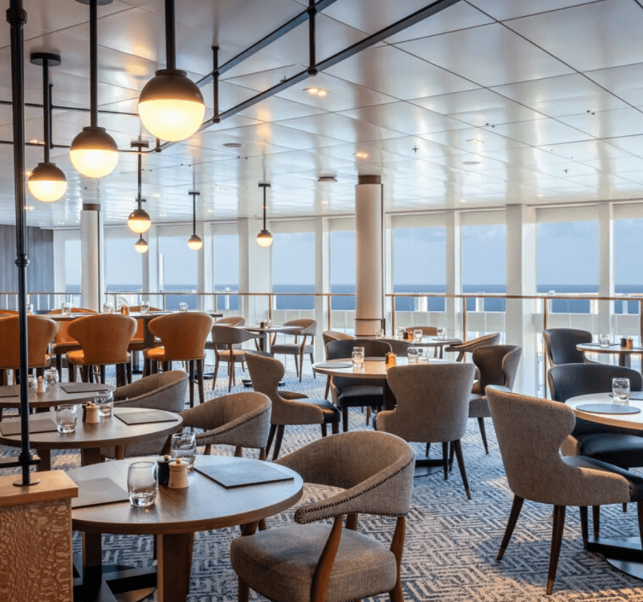 Freedom and Club Dining Restaurants