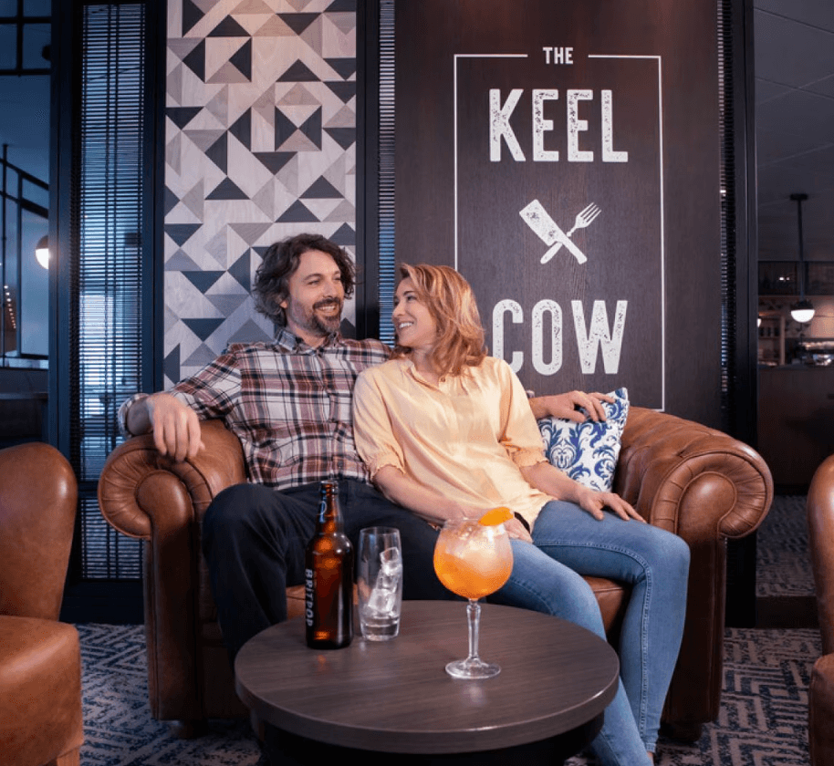 The Keel & Cow